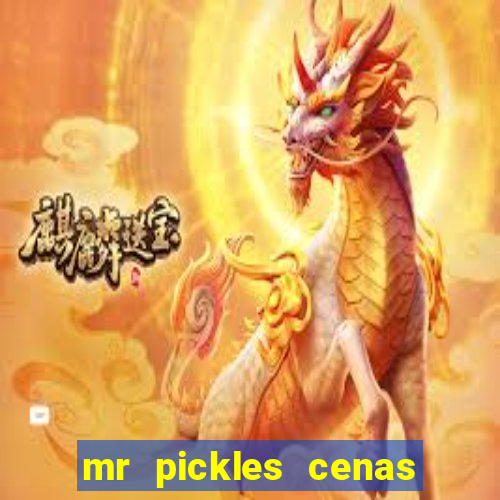 mr pickles cenas de amor